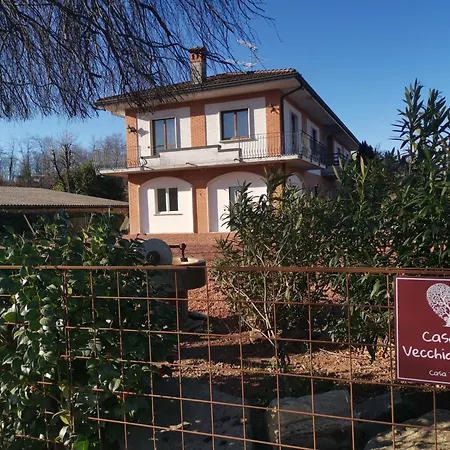 Cav Casa Del Vecchio Faggio - 4 Stelle - Nebbiuno Lago Maggiore Exterior photo
