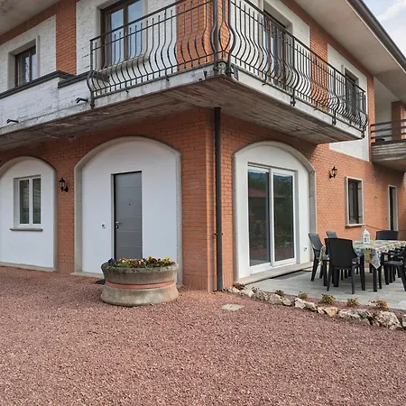 Cav Casa Del Vecchio Faggio - 4 Stelle - Nebbiuno Lago Maggiore Exterior photo