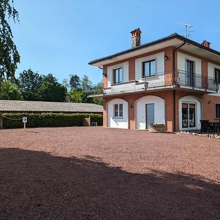 Cav Casa Del Vecchio Faggio - 4 Stelle - Nebbiuno Lago Maggiore Exterior photo