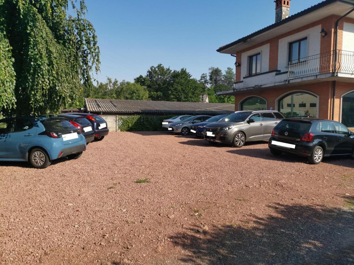 Cav Casa Del Vecchio Faggio - 4 Stelle - Maggiore Apartment Nebbiuno