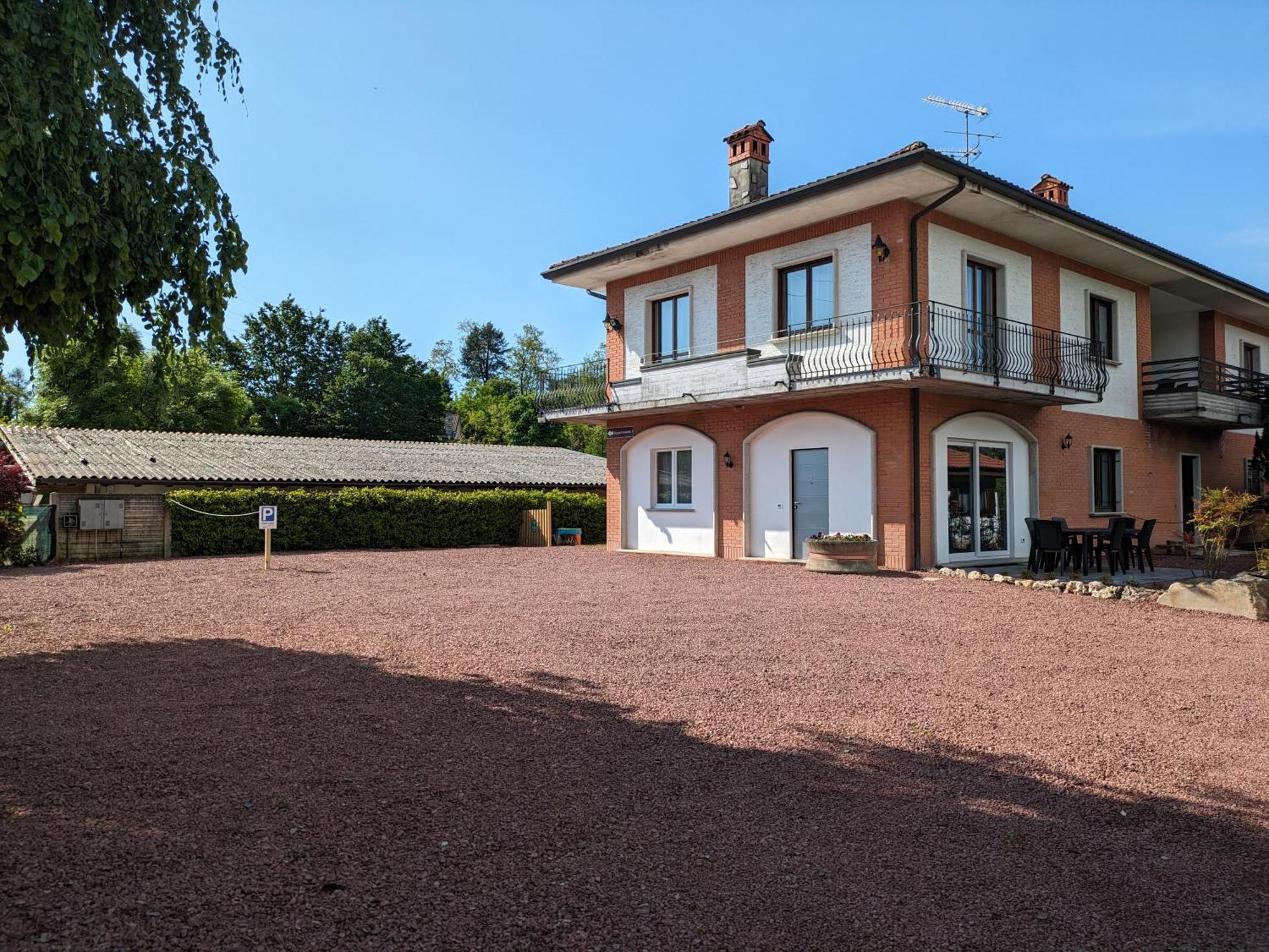 Cav Casa Del Vecchio Faggio - 4 Stelle - Maggiore *